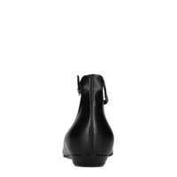 Ballerine in pelle 