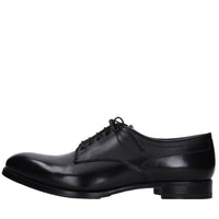 Stringate in pelle 