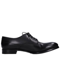 Stringate in pelle 