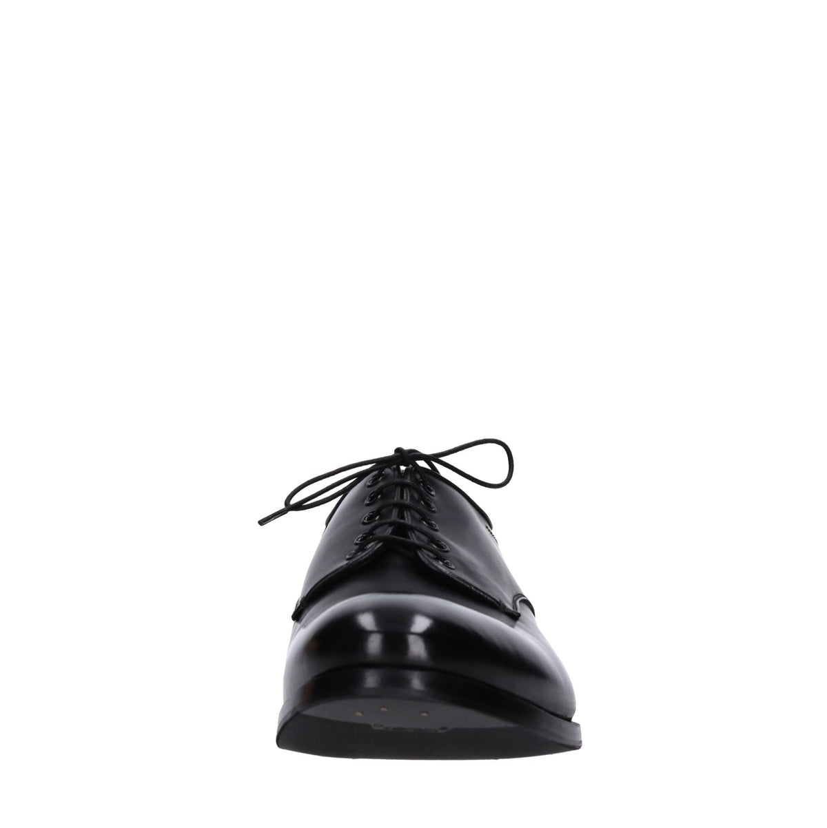 Stringate in pelle 