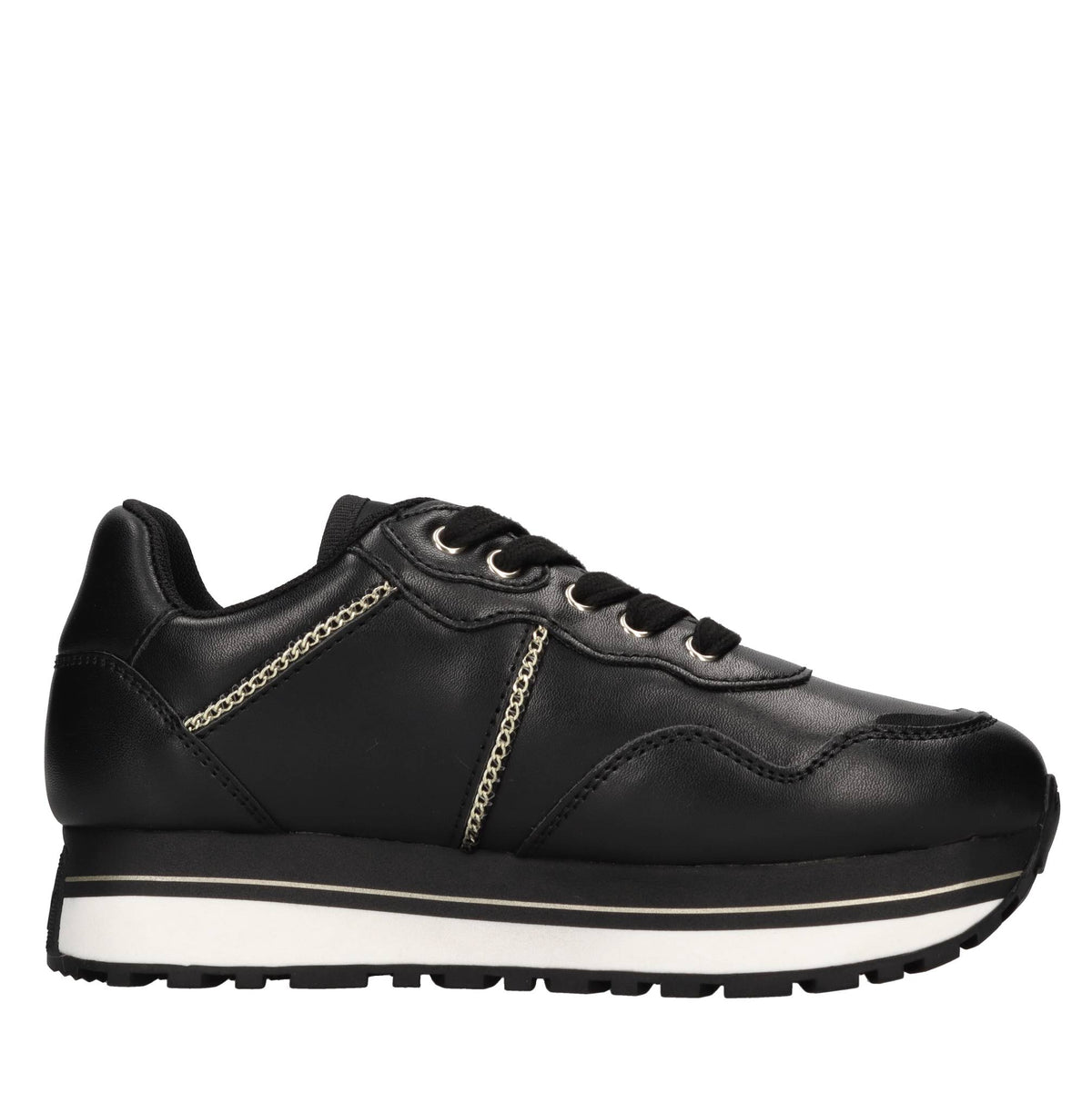 Sneakers in ecopelle 