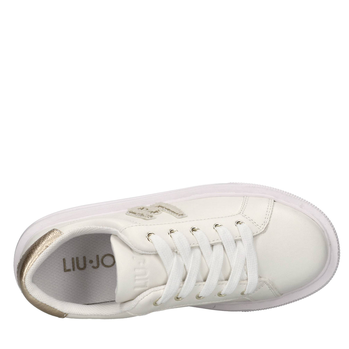 Sneakers in ecopelle 
