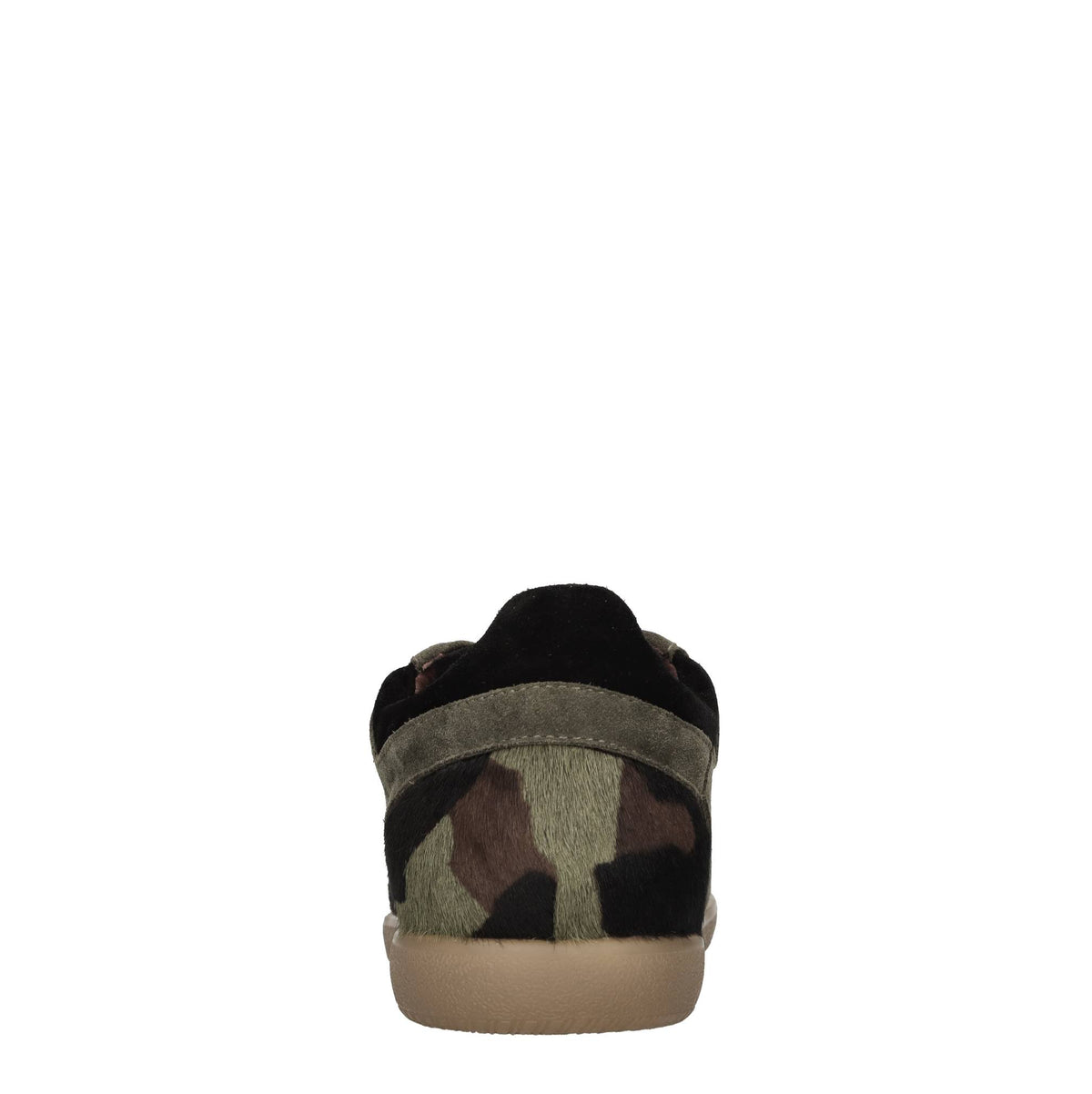 Sneakers in pelle 