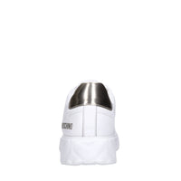 Sneakers in pelle 