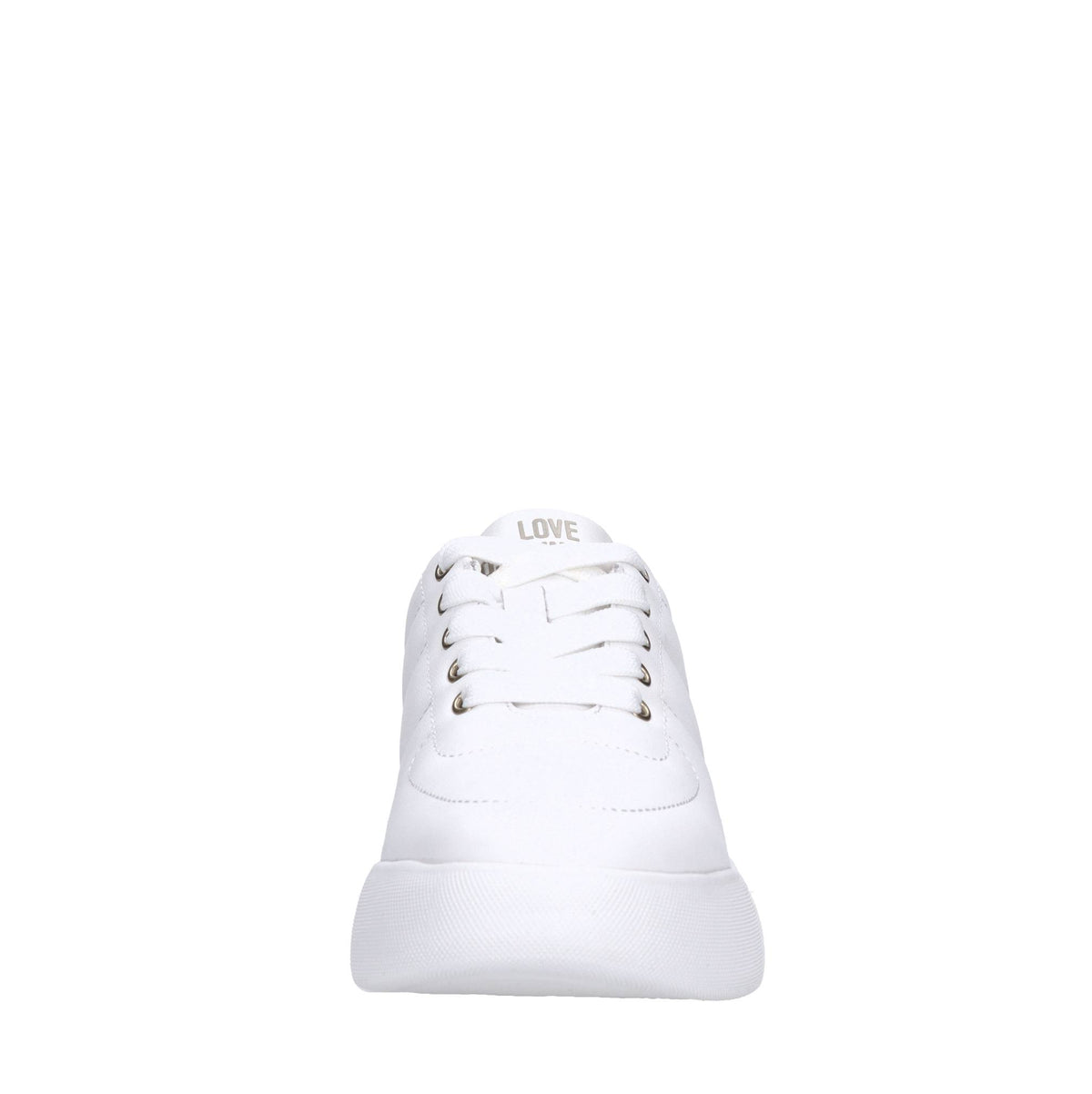 Sneakers in pelle 