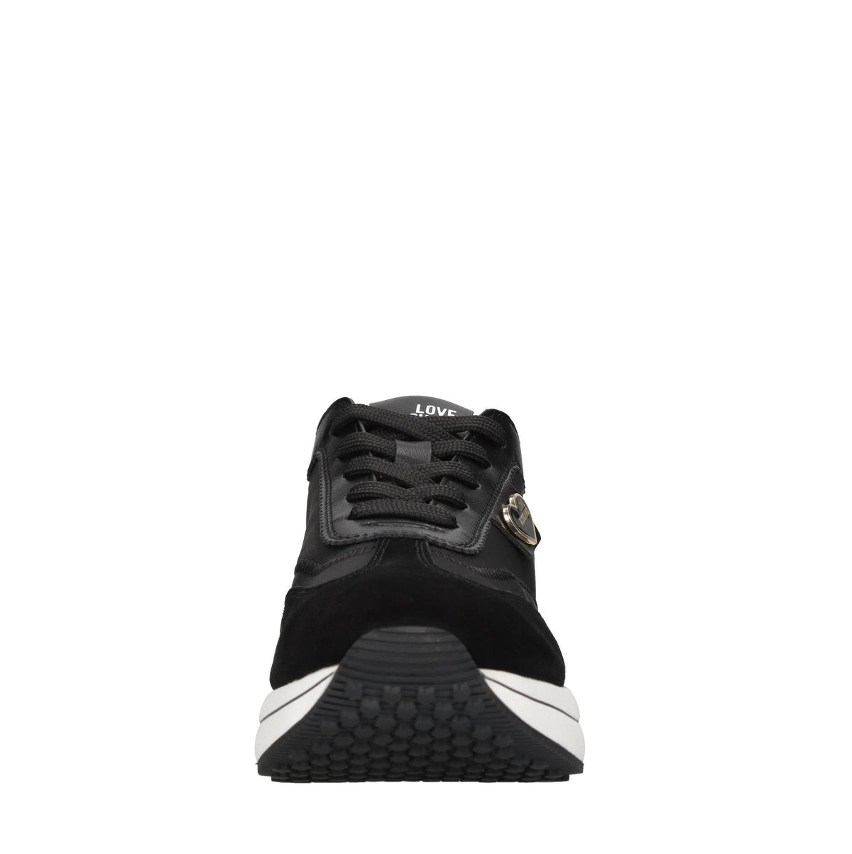 Sneakers in pelle tessuto ed ecopelle 