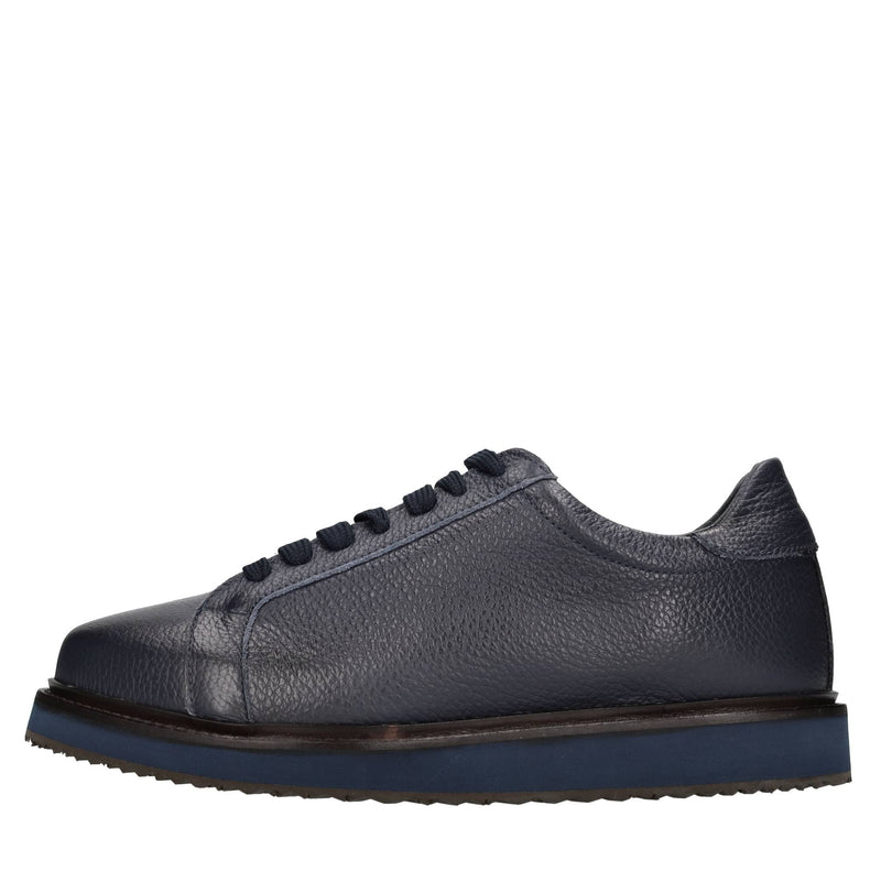 Sneakers in pelle 