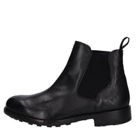 Stivaletti beatles in pelle 