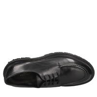 Stringate in pelle 