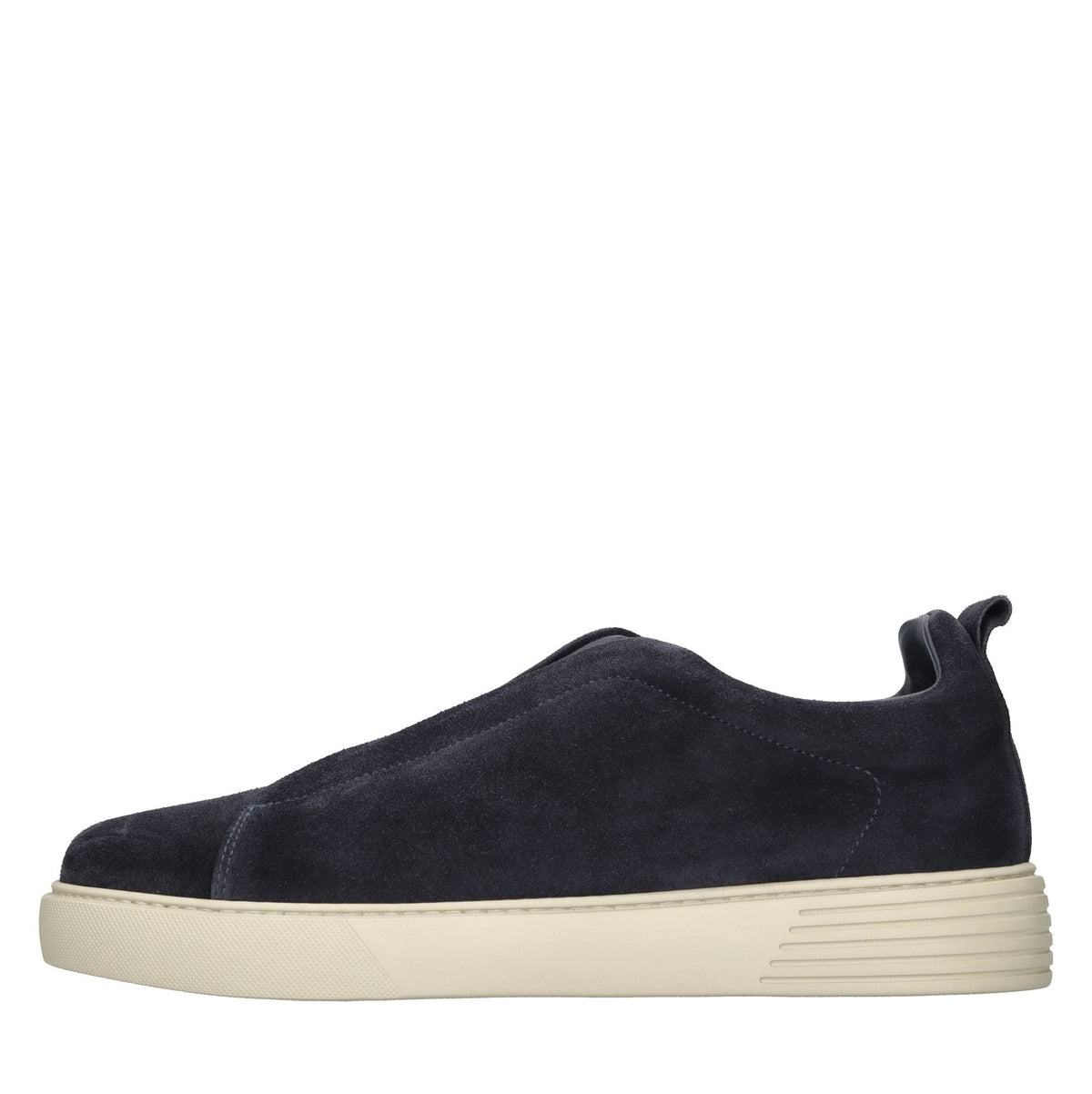 Sneakers in camoscio 