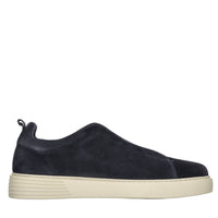 Sneakers in camoscio 