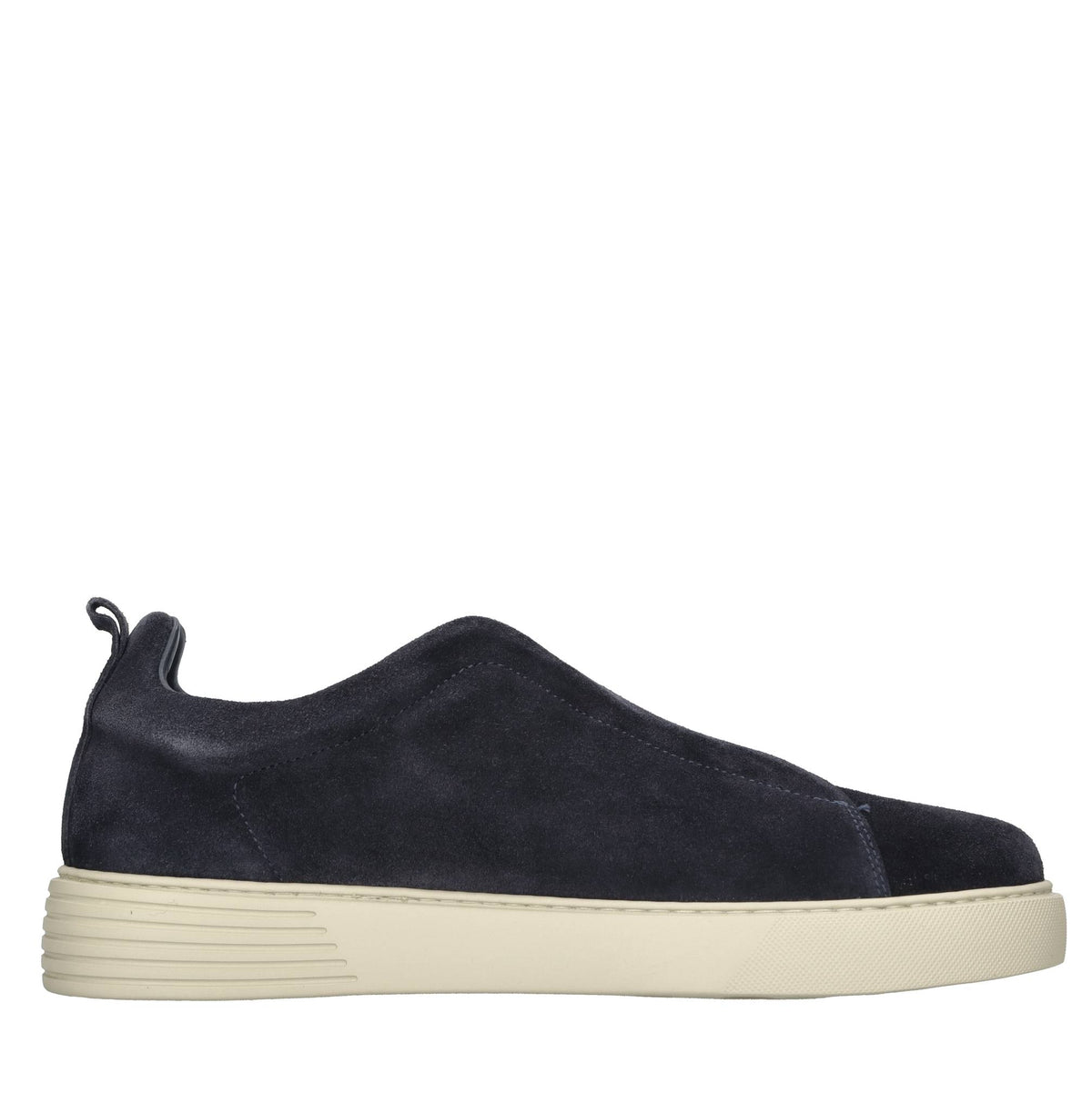 Sneakers in camoscio 