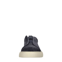 Sneakers in camoscio 