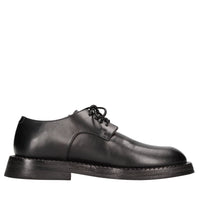 Stringate in pelle 
