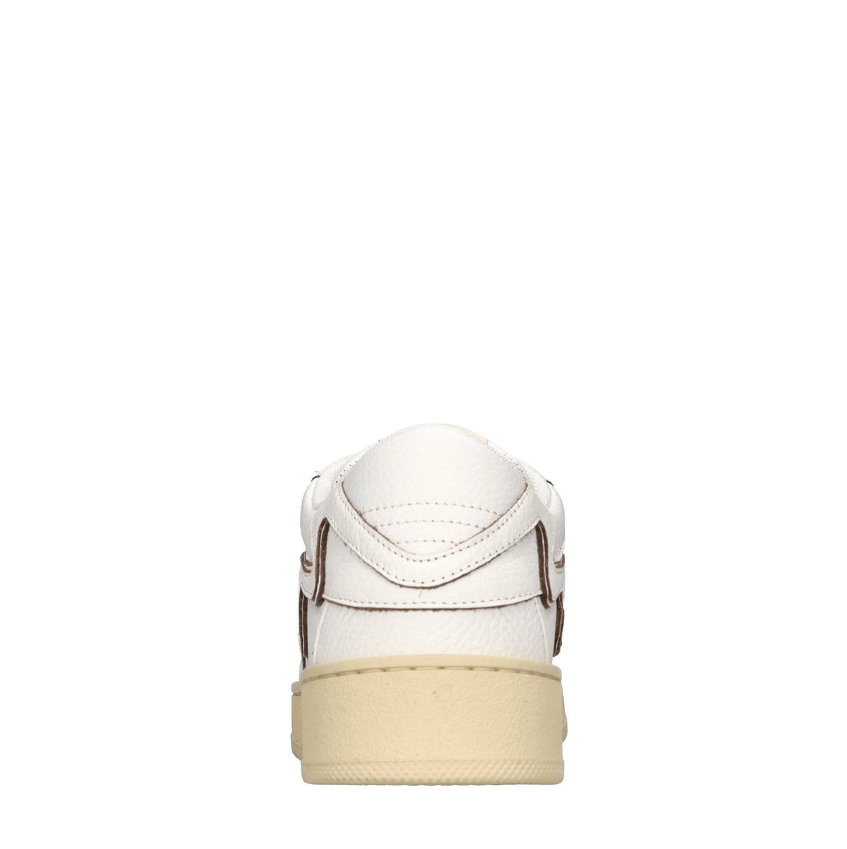 Sneakers in pelle 