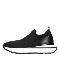 Sneakers in tessuto 