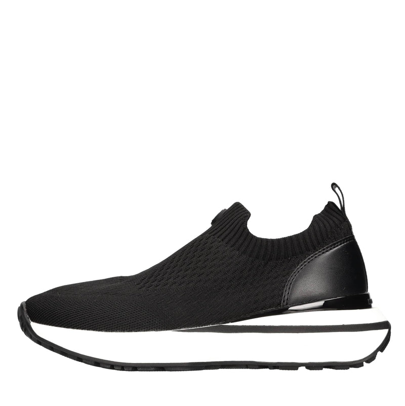 Sneakers in tessuto 