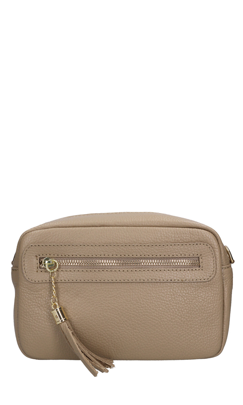 Borsa in pelle 
