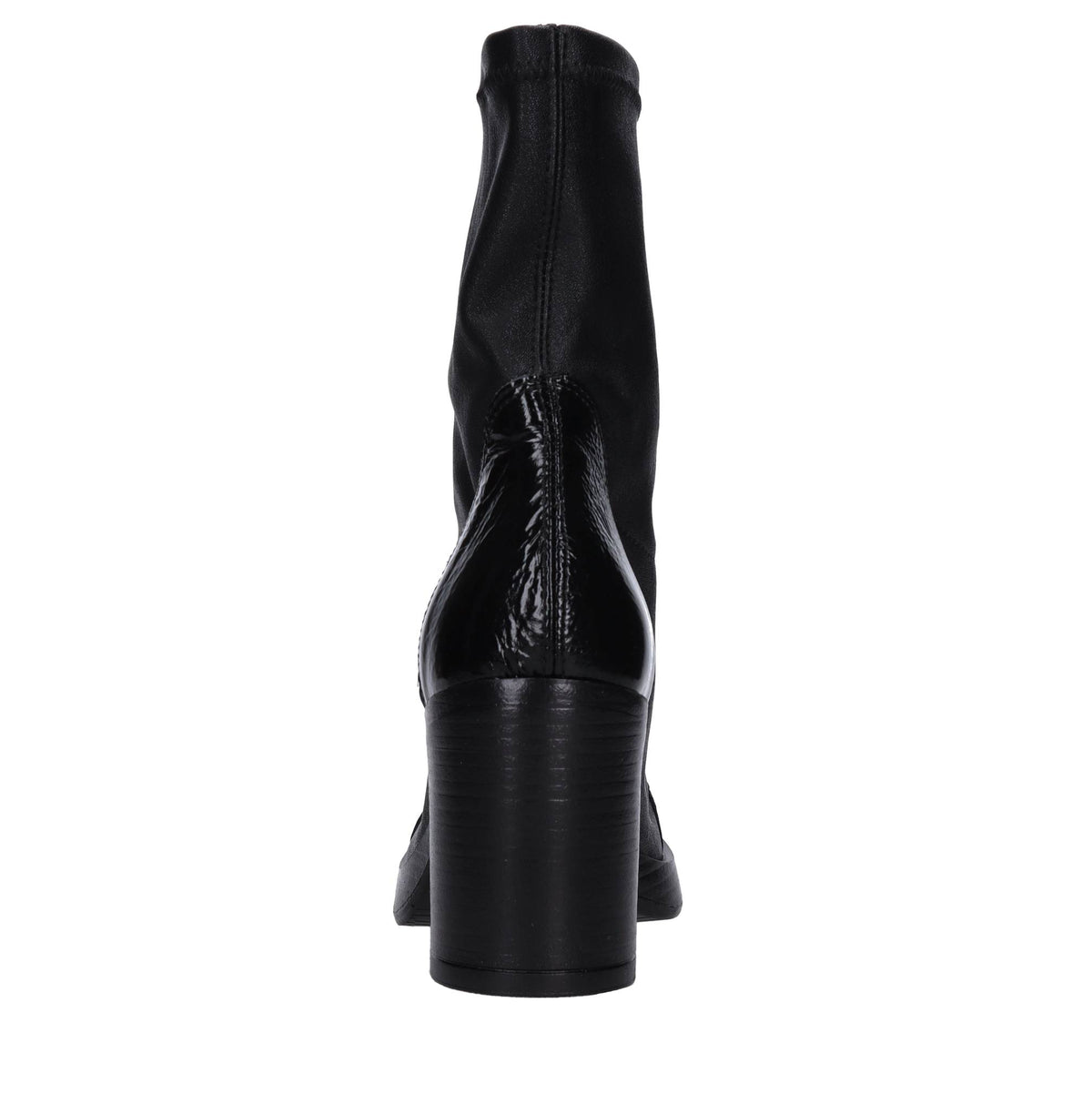 Tronchetti in pelle ed ecopelle 