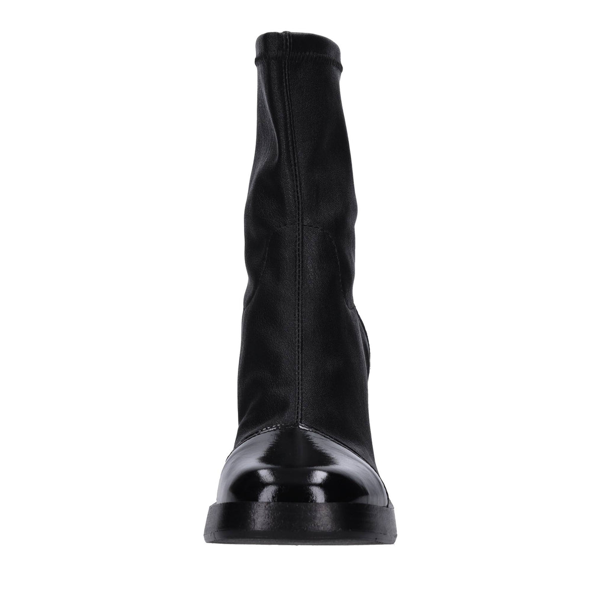 Tronchetti in pelle ed ecopelle 