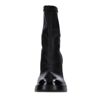 Tronchetti in pelle ed ecopelle 