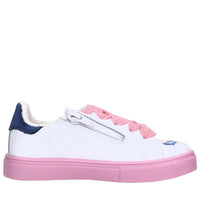 Sneakers in pelle 