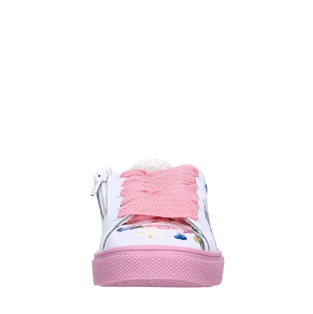 Sneakers in pelle 