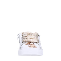 Sneakers in pelle 