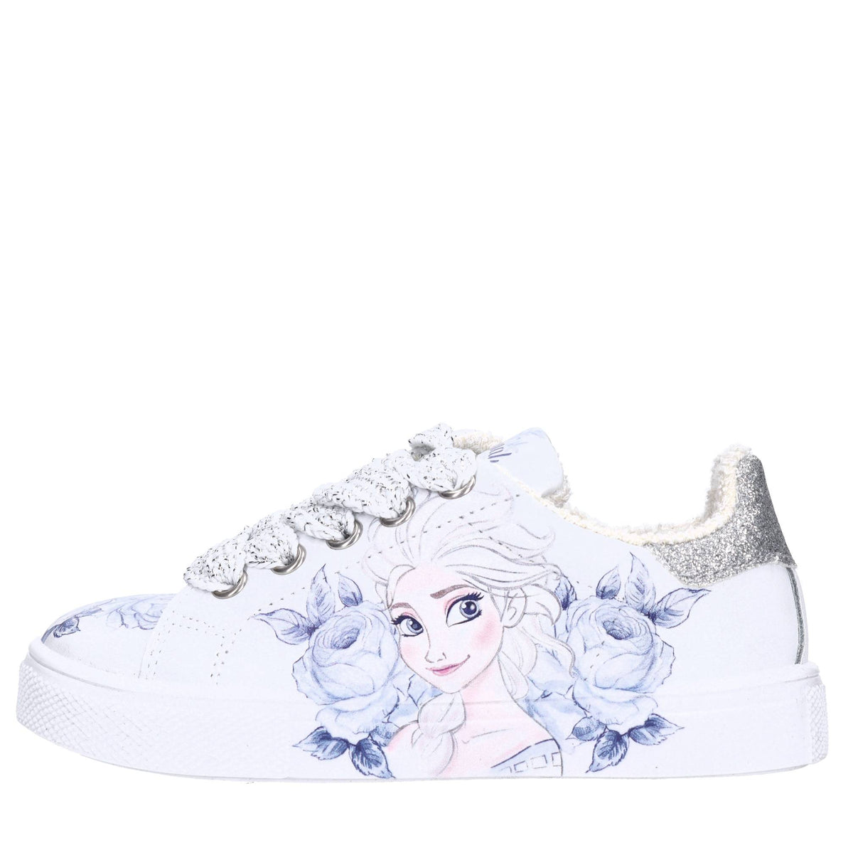 Sneakers in pelle 