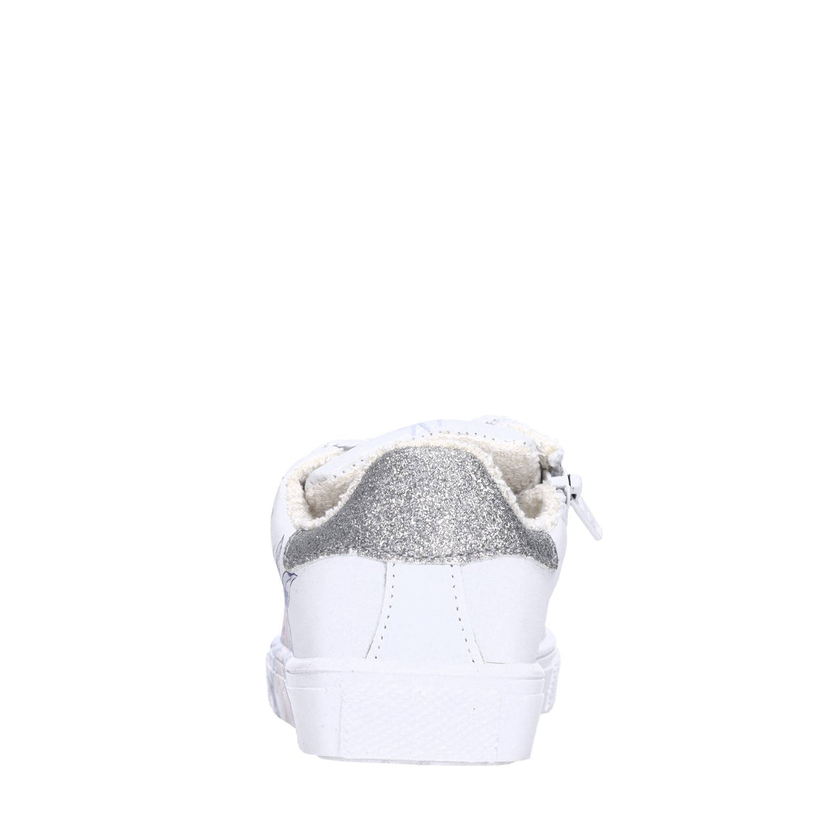 Sneakers in pelle 