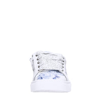 Sneakers in pelle 