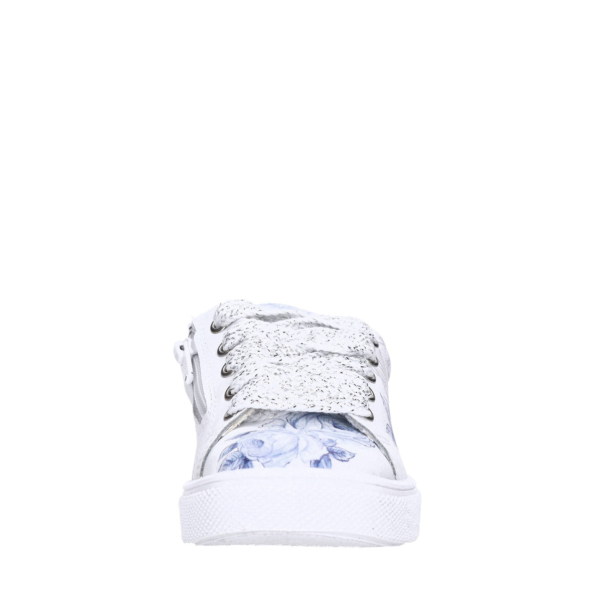 Sneakers in pelle 