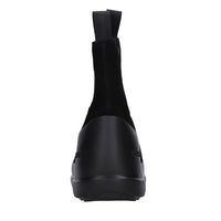 Moon Boot in camoscio 