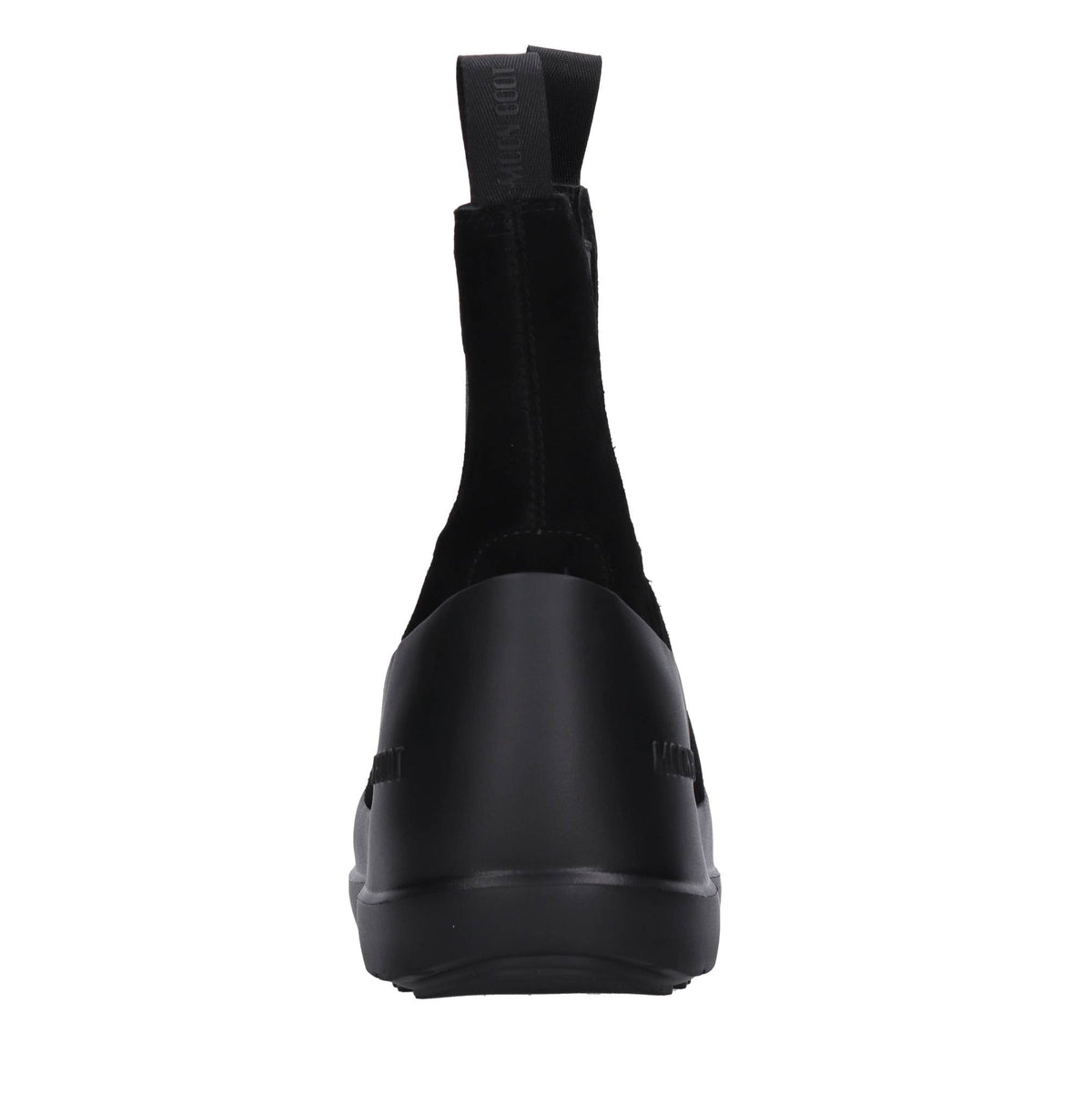 Moon Boot in camoscio 