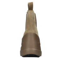 Moon Boot in camoscio 