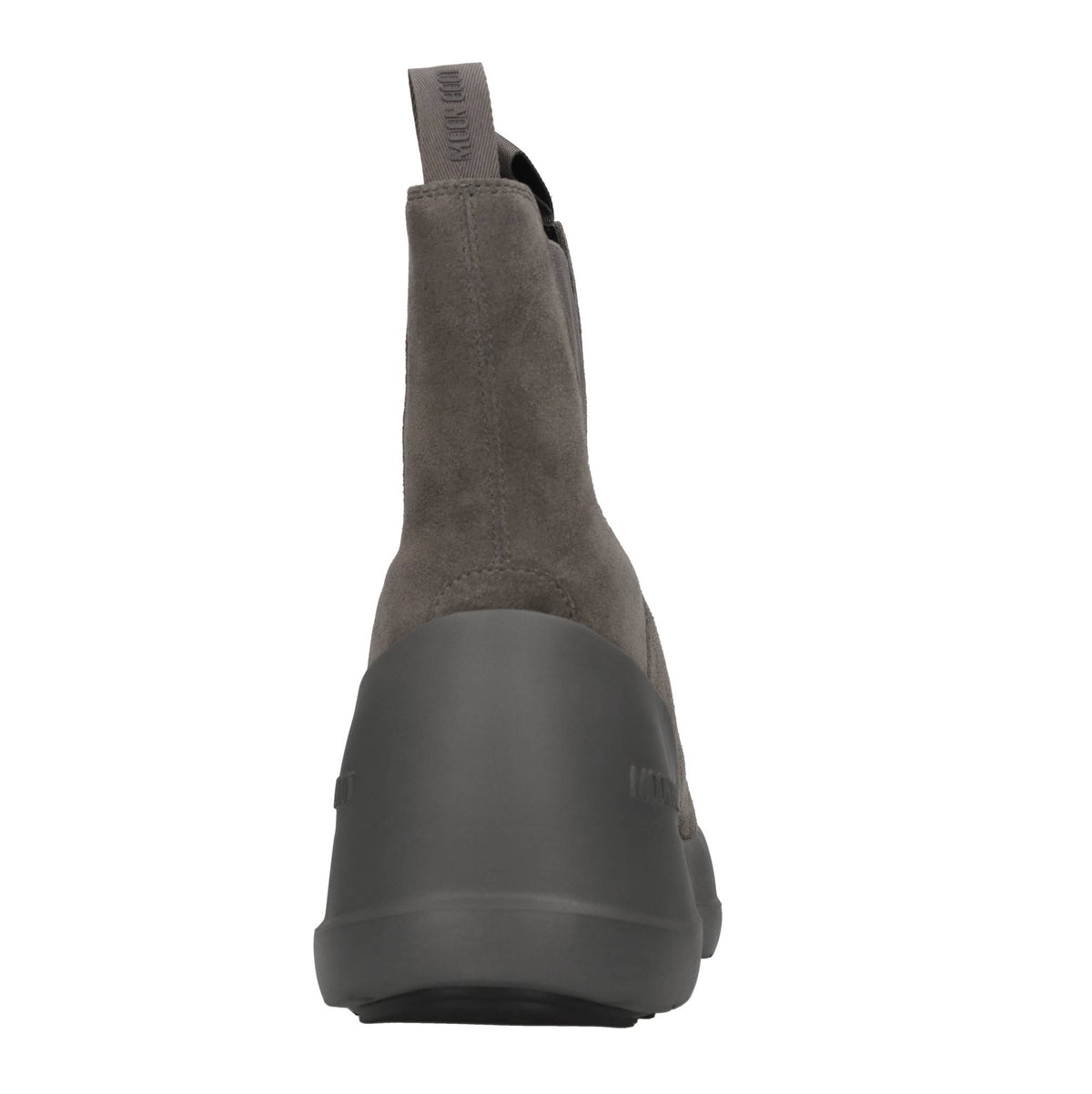 Moon Boot in camoscio 