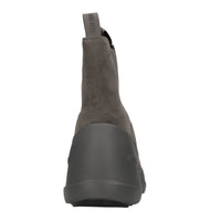 Moon Boot in camoscio 