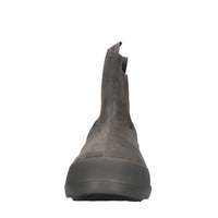 Moon Boot in camoscio 