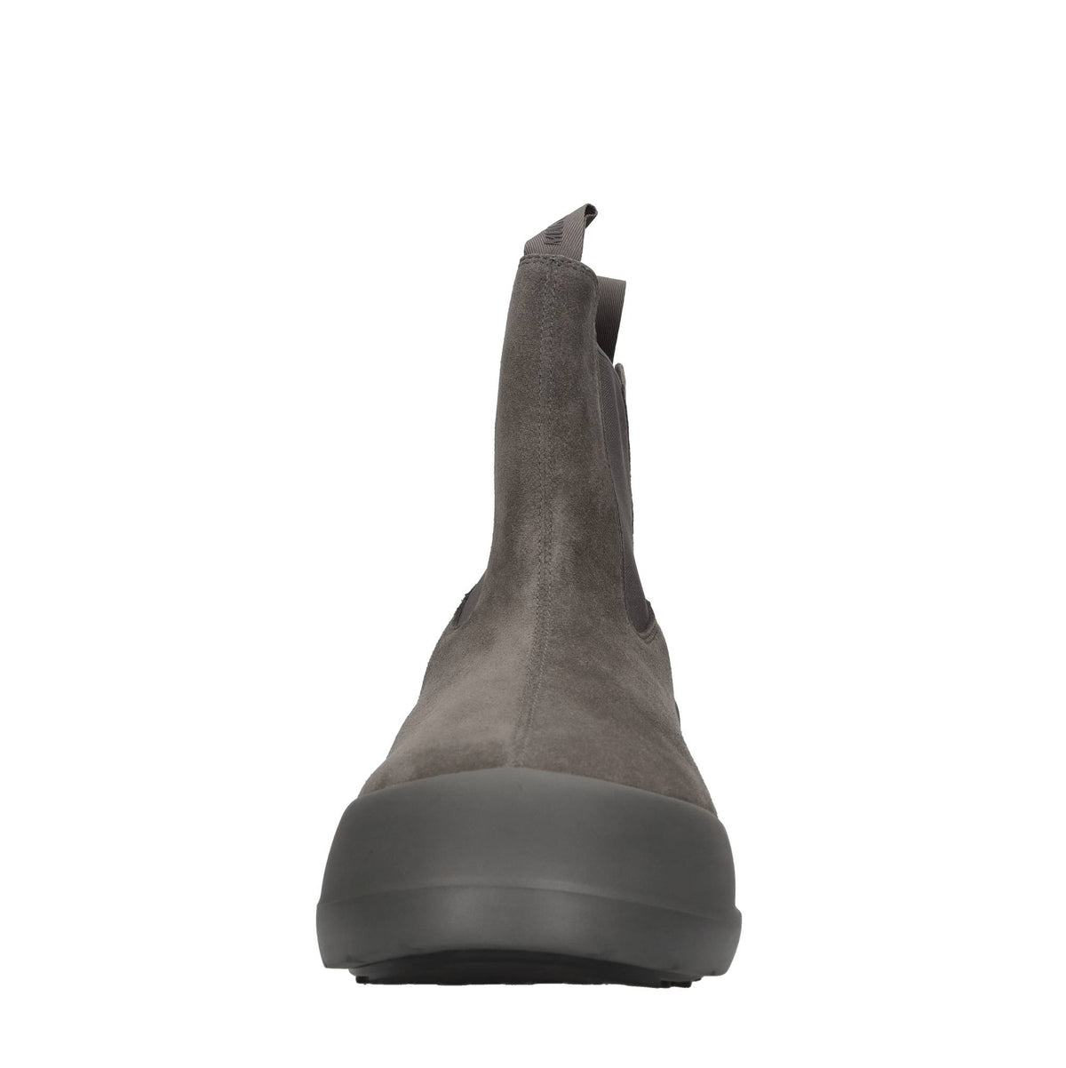 Moon Boot in camoscio 