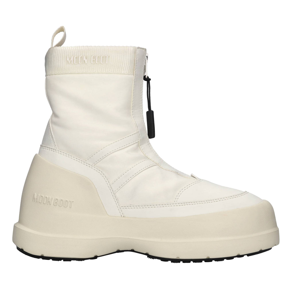 Moon Boot in tessuto gommato 