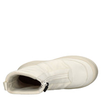 Moon Boot in tessuto gommato 