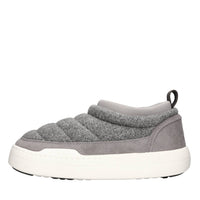Moon Boot in camoscio e tessuto 