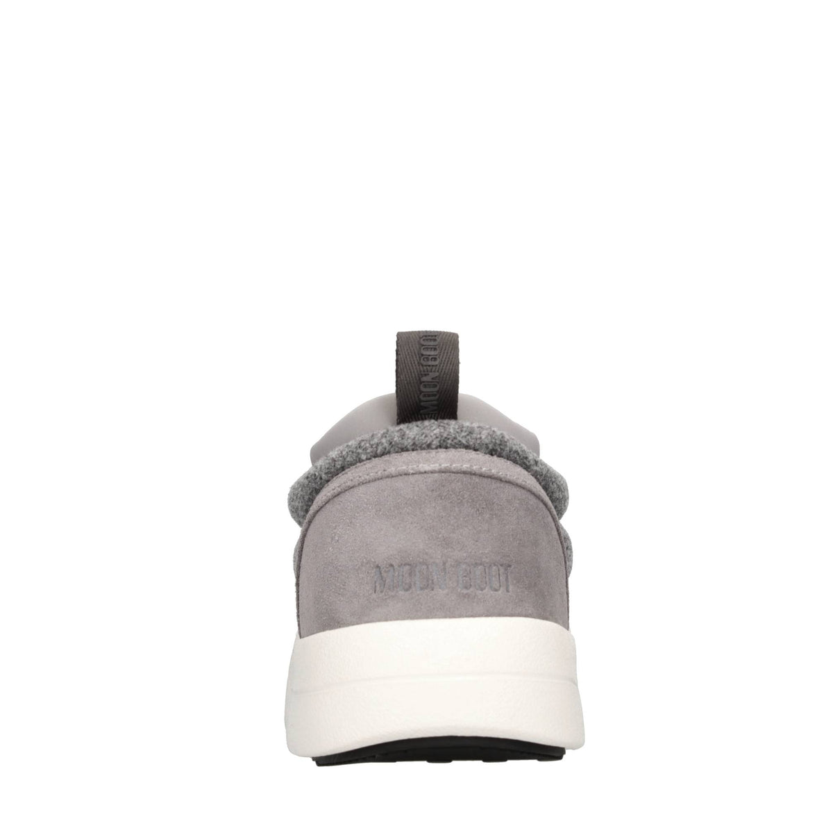 Moon Boot in camoscio e tessuto 