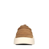 Moon Boot in camoscio e tessuto 