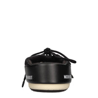 Mules in nylon tecnico idrorepellente 
