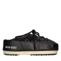 Mules in nylon tecnico idrorepellente 