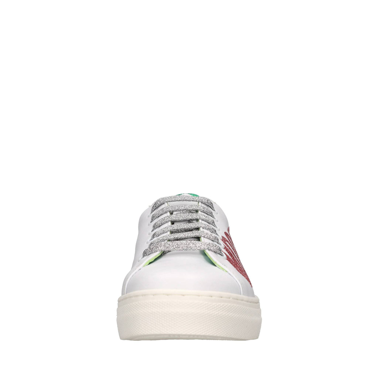 Sneakers in pelle 
