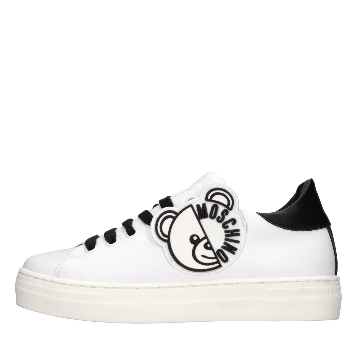 Sneakers in pelle 