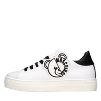 Sneakers in pelle 