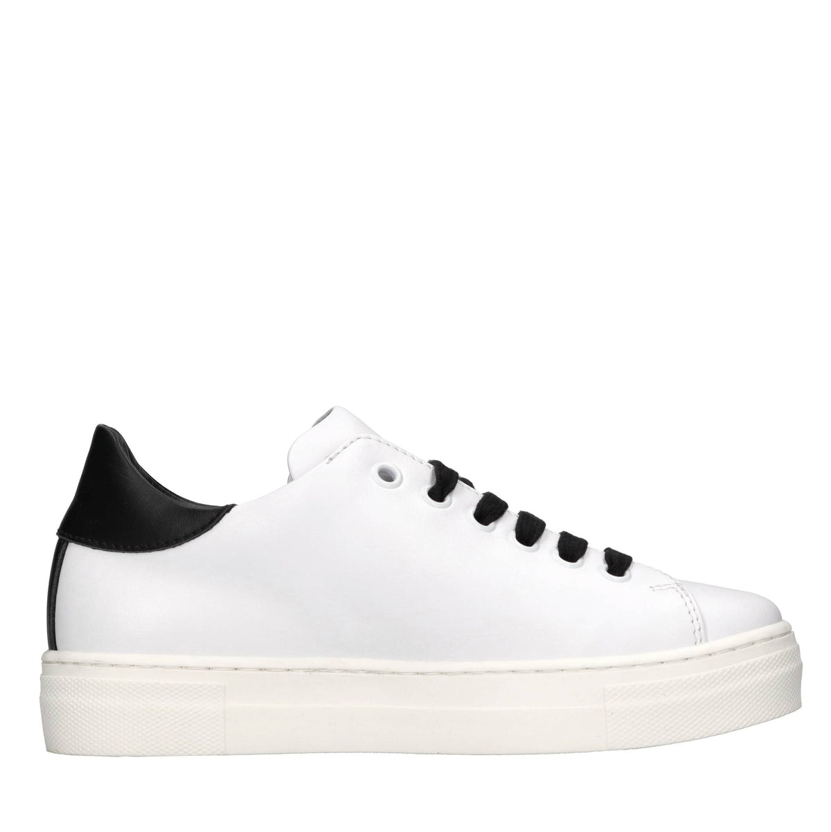 Sneakers in pelle 